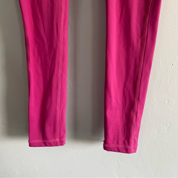 Zyia Fuchsia Brilliant Hi-Rise 7/8 Leggings - Picture 5 of 11